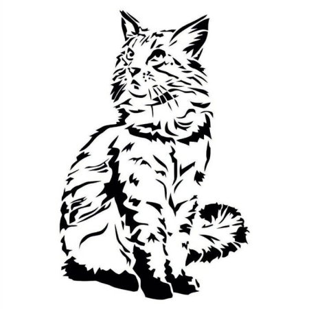 Кошка для выжигания по дереву