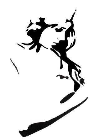 Трафарет креатив