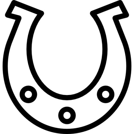 Лекало подковы