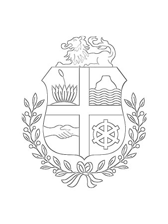 Зарисовки гербов