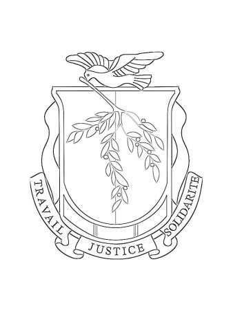 Герб для рисования