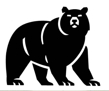 Медведь Векторная Графика