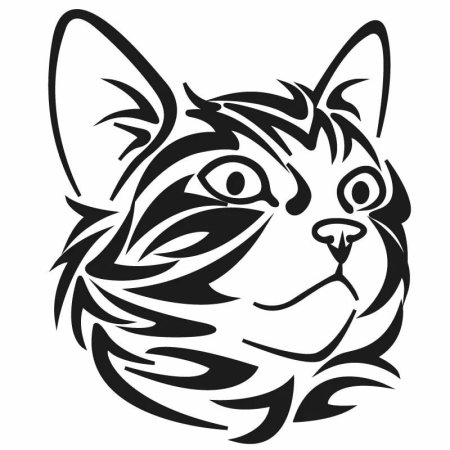 Трафареты цветов на стену