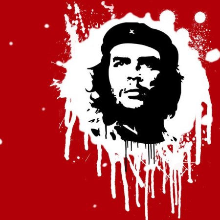 Че Гевара 4к