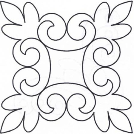 Аппликация Сова из ткани