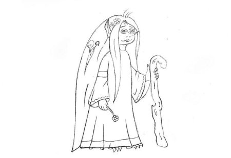 Лихо и Кикимора