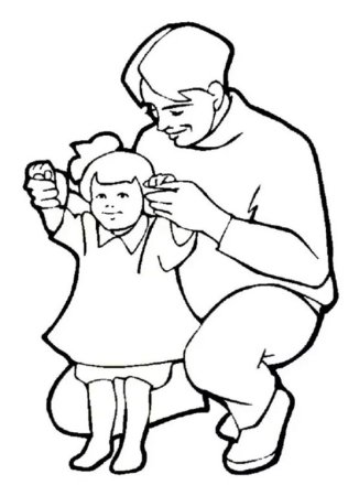 Защита природы раскраска