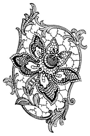 Ришелье мандалы