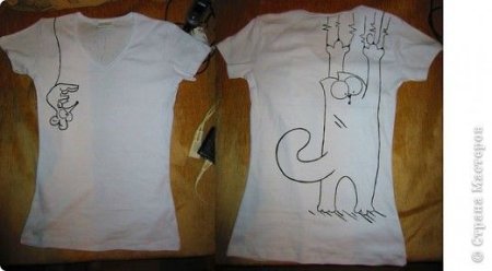 Одежда для рисования