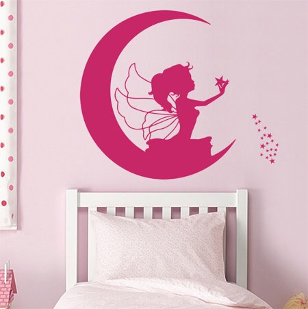 Трафареты для стен детской