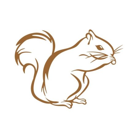 Белка svg