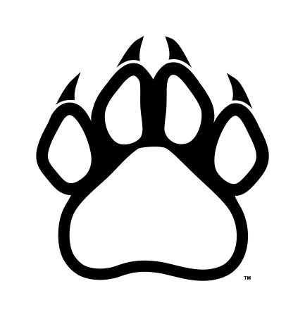 Отпечаток лапы тигра