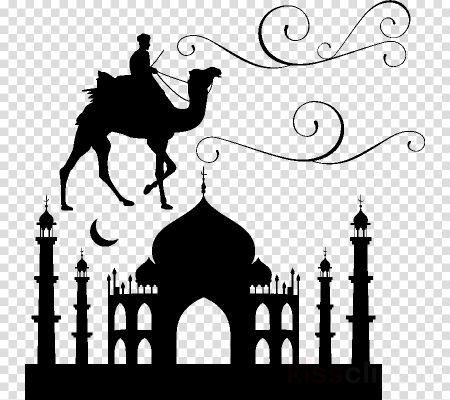 Трафарет для стен в арабском стиле