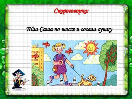 Шла Саша по шоссе и сушку