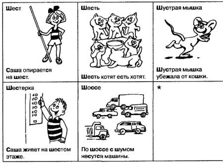 Скороговорка Саша по шоссе