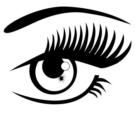 Глаза раскраска