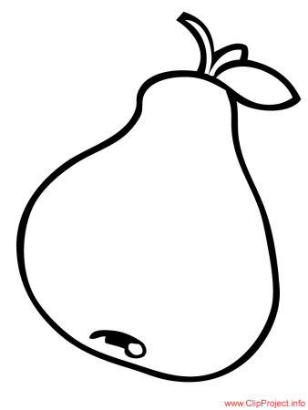 Лимон раскраска
