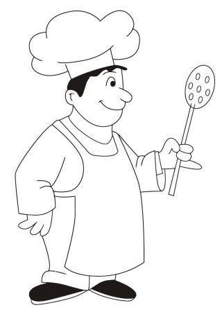 Трафареты профессии