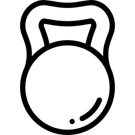 Гиря СВГ
