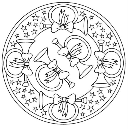 Тарелка раскраска