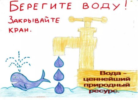 Загрязнение воды раскраска для детей
