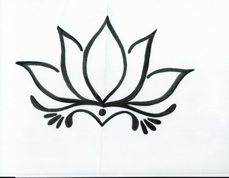 Узоры для рисования