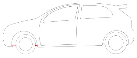 Эскиз авто картинок для аппликации