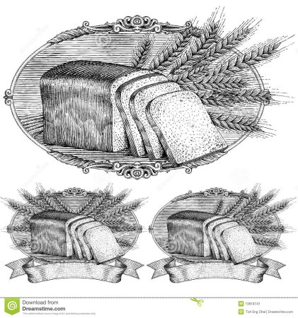 Каравай раскраска для детей