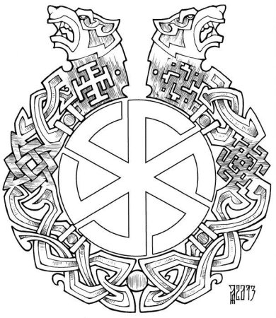 Старославянские эскизы