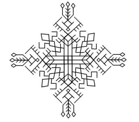 Папоротник Славянский оберег