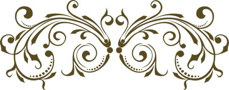 Завитки для декорирования