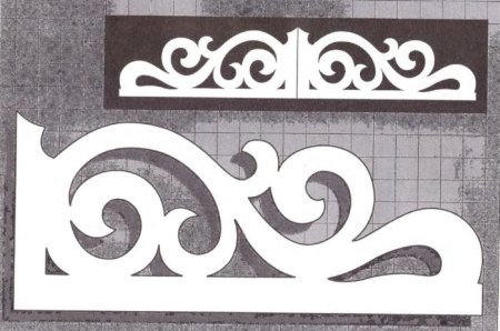 Узоры для наличников