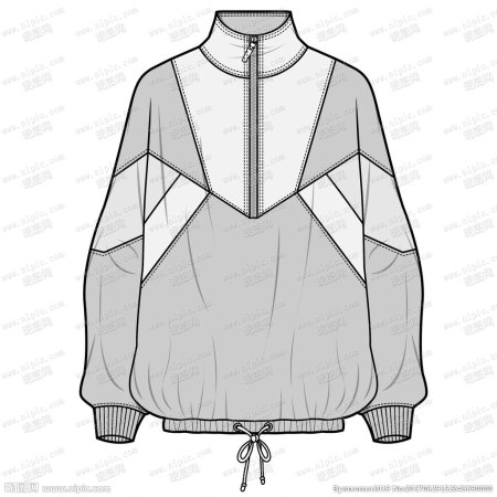 Эскиз куртки
