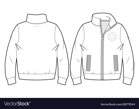 Рисунок на толстовку сзади