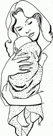 Рисунок на день матери карандашом