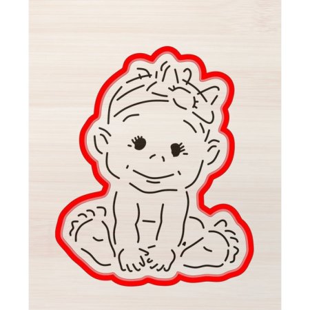 Трафареты для Прямиков