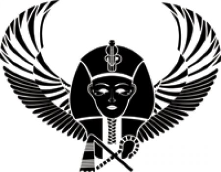 Египетская Графика