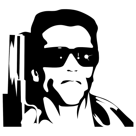 Арнольд Шварценеггер Терминатор