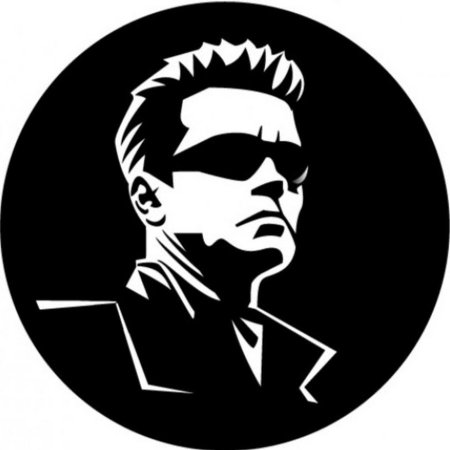 Арнольд Шварценеггер вектор