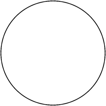 Круг для вырезания