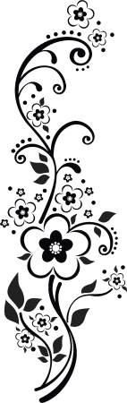 Узоры и цветы