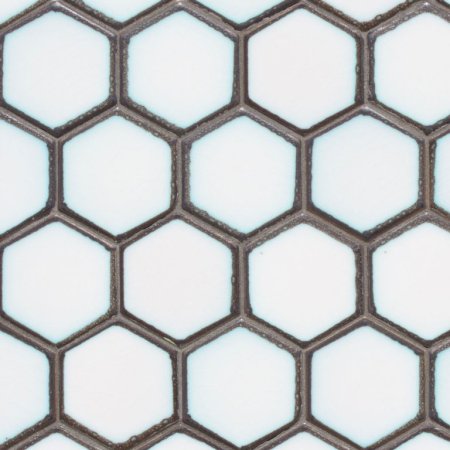 Сетка из шестиугольников