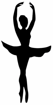 Балерина символ