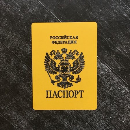 Трафарет паспорта (49 фото)