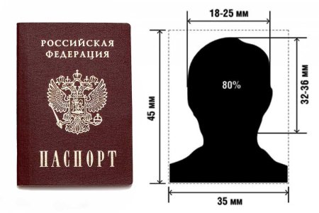 Паспорт для печати на сахарной бумаге