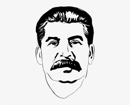 Стикер Иосиф Виссарионович Сталин