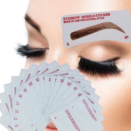 Трафареты для бровей Ardell Brow perfection Stencils