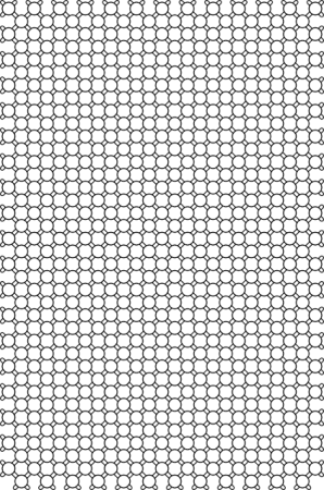 Пустое поле для схем из бисера