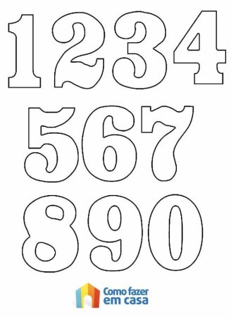 Красивая цифра 71
