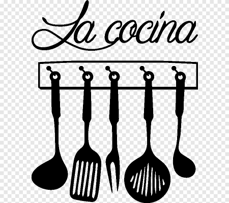 Шаблоны для декора кухни
